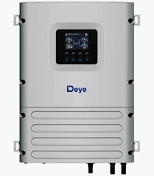 Battery-Compatible Inverter — illustrative equipment photograph