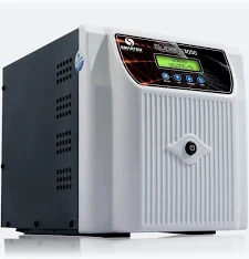 Pure Sine Wave Inverter — illustrative equipment photograph