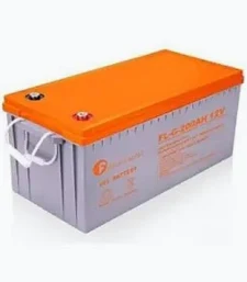 Backup Battery Options — illustrative equipment photograph