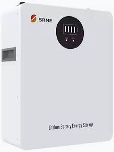 Lithium Batteries equipment example