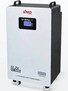 Deep-Cycle Lithium Battery — illustrative equipment photograph