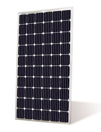 Solar Panels equipment example